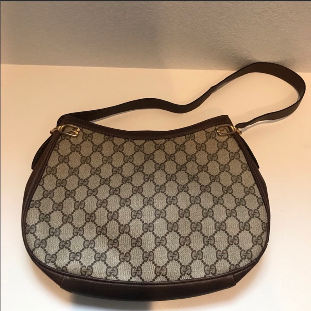 Authentic vintage Gucci bag